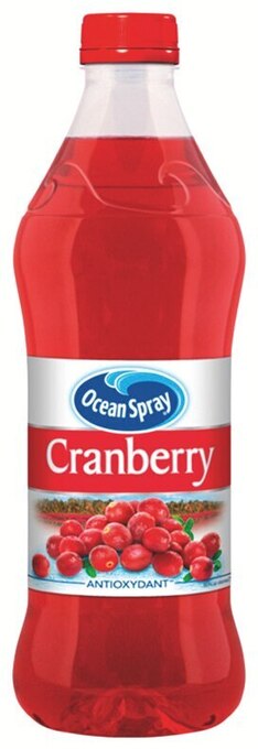 U Express BOISSON JUS DE CRANBERRY offre