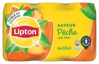 ICE TEA PECHE