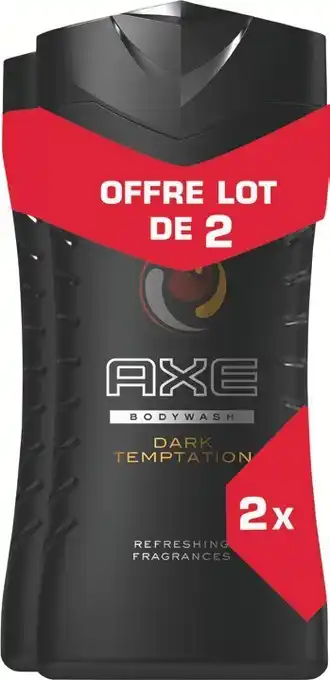 U Express DOUCHE offre