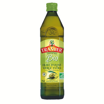 U Express HUILE D’OLIVE VIERGE EXTRA BIO offre