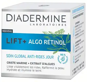 U Express SOIN VISAGE ANTI-RIDES LIFT+ offre