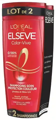 U Express SHAMPOOING offre