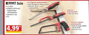 Norma Scie Kraft offre