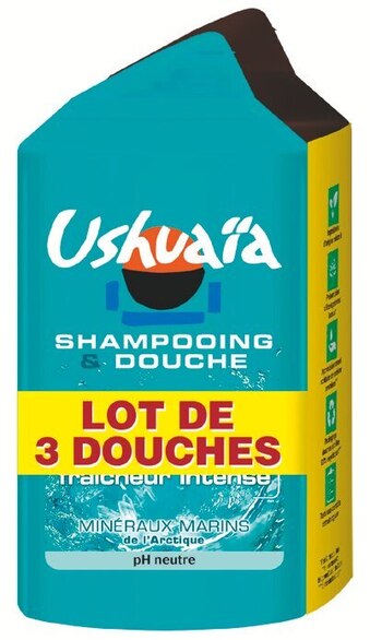 U Express DOUCHE offre