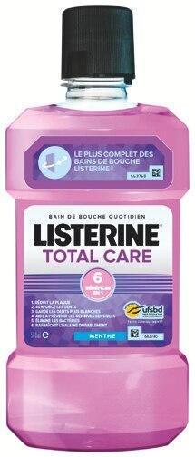 U Express BAIN DE BOUCHE offre