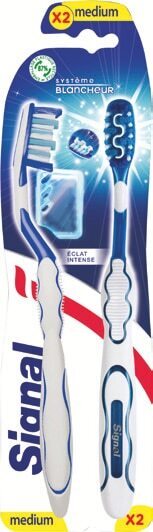 U Express BROSSE A DENTS ULTRA ACCESS OU SYSTEME BLANCHEUR offre