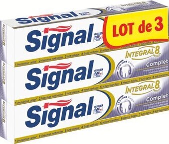 U Express DENTIFRICE INTEGRAL offre