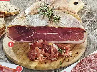 Migros Jambon de Bayonne I.G.P offre