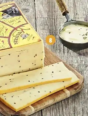 Raclette à la moutarde