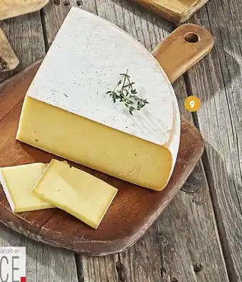 Migros Raclette de Savoie I.G.P. offre