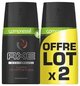 U Express DEODORANT* offre