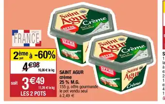 Saint Agur