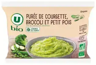 U Express PUREE DE LEGUMES SURGELEE offre