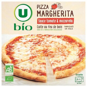 U Express PIZZA SURGELEE offre