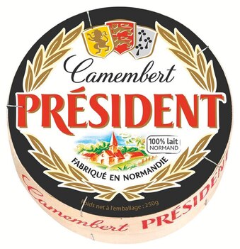 U Express CAMEMBERT PASTEURISE offre