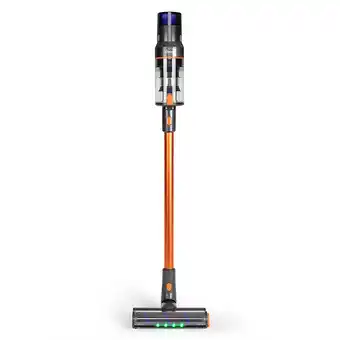Bricomarché Aspirateur balai sans fil 2en1 rechargeable 25.9v - doh132 offre