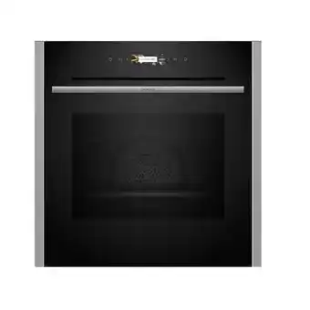 Bricomarché Four intégrable 71l 60cm a+ pyrolyse noir - b24cr71n0 offre
