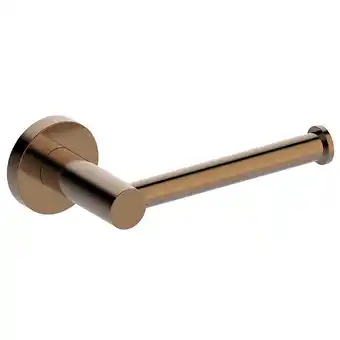 Bricomarché Luisa porte rouleau wc cuivre offre