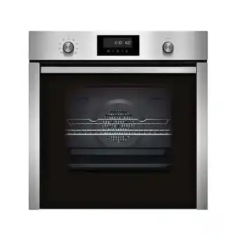 Bricomarché Four encastrable multifonction 71l 60cm pyrolyse inox - b5cch7an0 offre