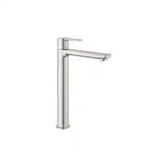 Bricomarché Grohe lineare new mitigeur monocommande 1/2 lavabo taille xl (23405dc1) offre