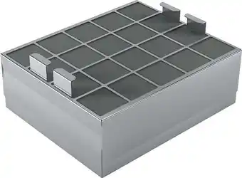 Bricomarché Filtre à charbon pour module cleanair - z50xxp0x0 offre