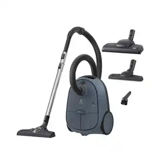 Bricomarché Aspirateur traîneau avec sac electrolux 600 bleu - eb61c4db offre