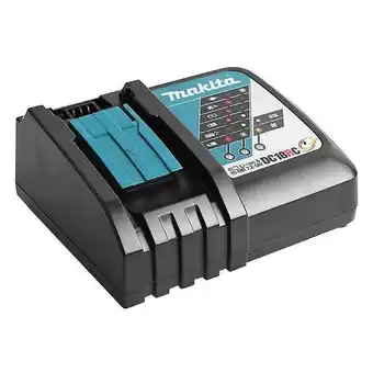 Bricorama Chargeur rapide makstar makita dc18rc li-ion ni-mh 9,6 à 18v offre