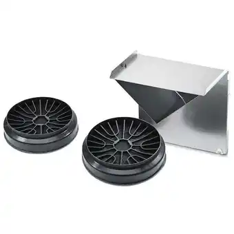 Bricomarché Kit de recyclage pour hotte décorative - z5138x5 offre