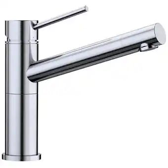 Bricomarché Mitigeur sans douchette alta compact inox - 515121 offre