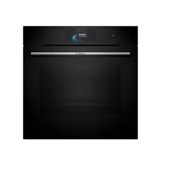 Bricomarché Four intégrable combi vapeur 71l 60cm a+ ecoclean noir - hsg7584b1 offre
