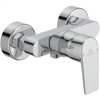 Bricomarché Mitigeur douche mural tesi offre