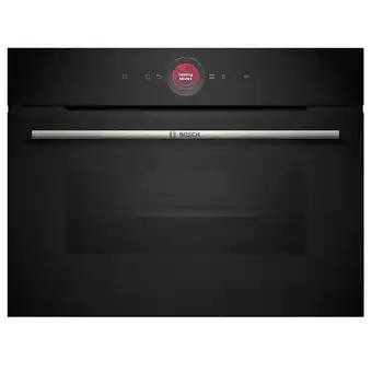 Bricomarché Four intégrable 47l 60cm a+ pyrolyse noir - cbg7741b1 offre