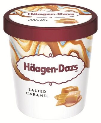 U Express BON PLAN SUR LA GAMME HÄAGEN-DAZS offre