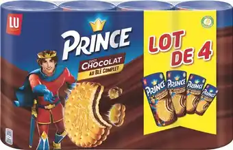 U Express BISCUITS PRINCE offre