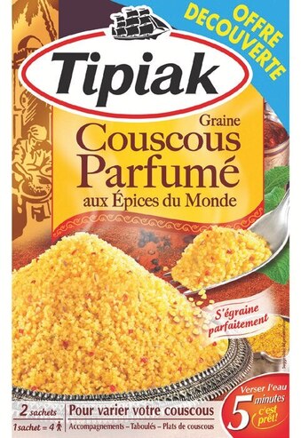 U Express GRAINES DE CEREALES offre