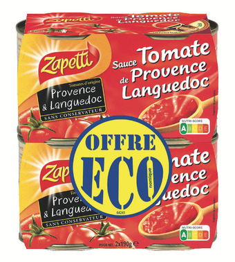 U Express SAUCE TOMATE offre