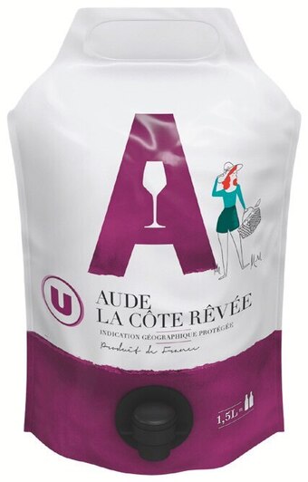 U Express IGP AUDE LA COTE REVEE offre
