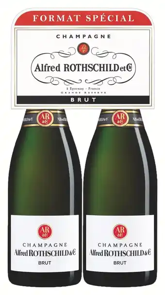 U Express CHAMPAGNE offre