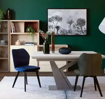 Gautier Table Pied Y SETIS offre