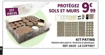 Shopix Kit Patins offre