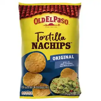 Auchan 68% d'économie sur le 2ème au choix sur la gamme old el paso offre