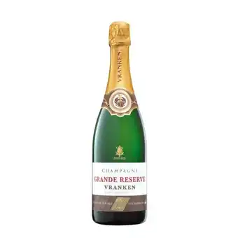 Champagne vranken
