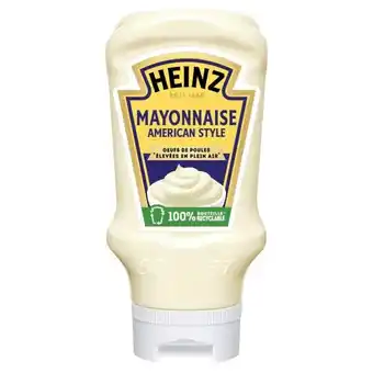 Auchan Supermarché 2 + 1 offert au choix sur la gamme heinz offre