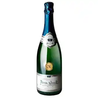 Auchan Supermarché Crémant d'alsace aop offre