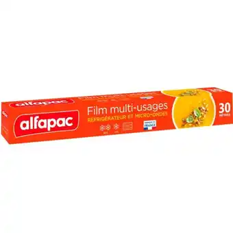 Film multi usages alfapac