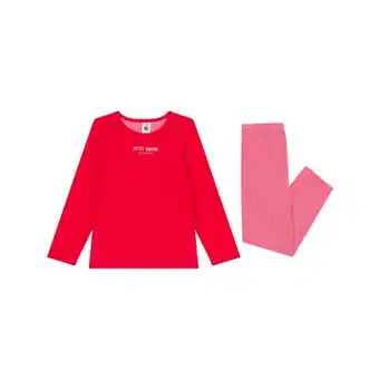 Auchan Pyjama enfant petit bateau offre