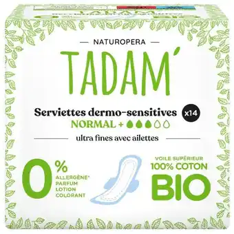 Auchan 2+1 offert au choix sur la gamme tadam offre
