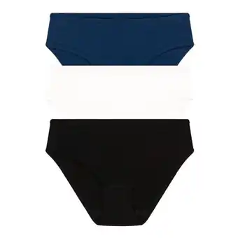 Auchan Slips femme petit bateau offre