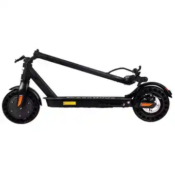 Auchan Trottinette électrique urbanglide ride 100xs offre