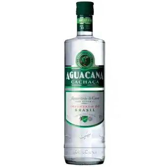 Cachaca aguacana